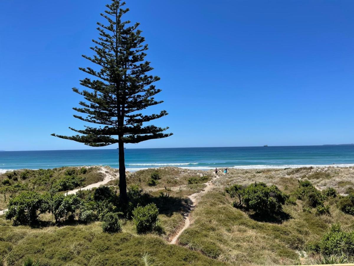 Absolute Beach Mount Maunganui Dış mekan fotoğraf