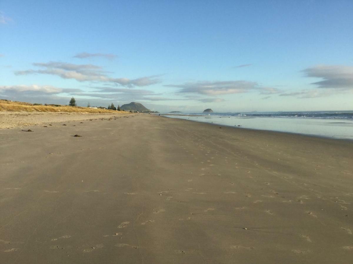 Absolute Beach Mount Maunganui Dış mekan fotoğraf