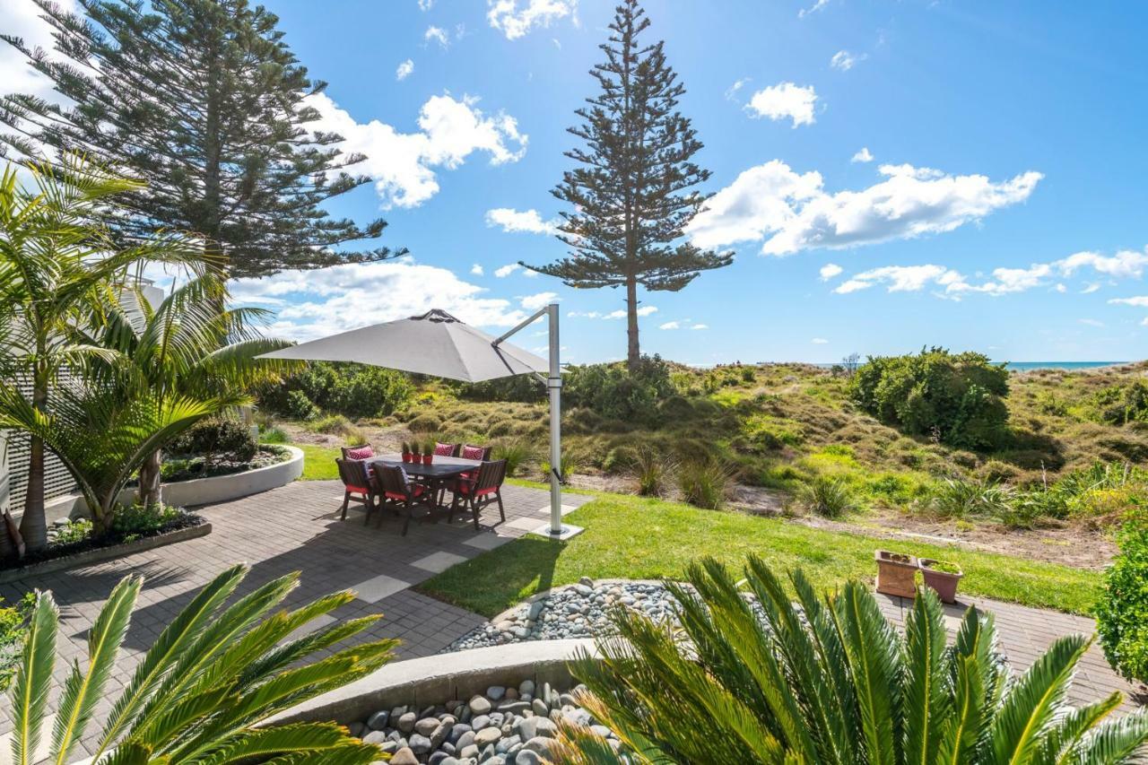 Absolute Beach Mount Maunganui Dış mekan fotoğraf